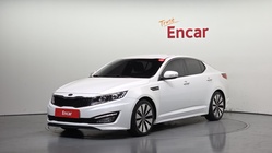 Kia K5 2011