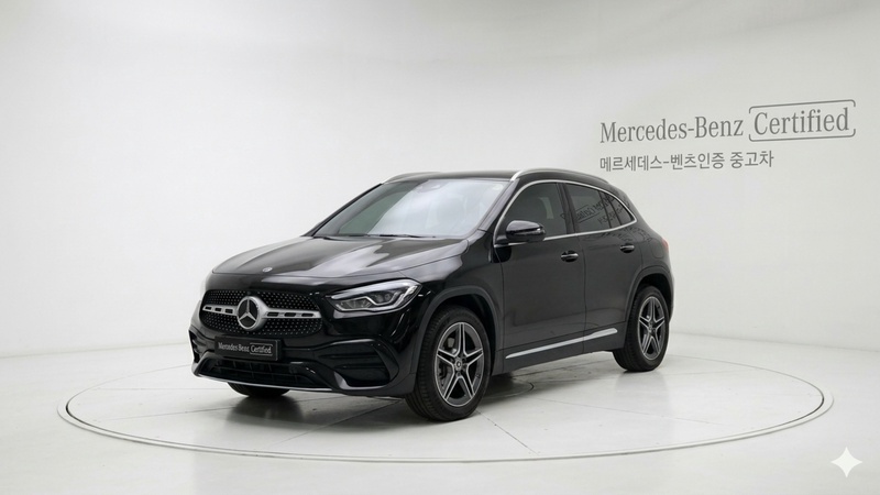 Mercedes-Benz GLA-Class