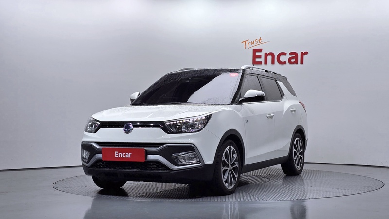 Ssangyong TIBOLI