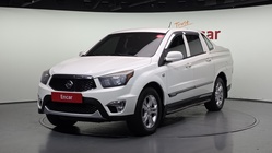 Ssangyong KORANDO 2012
