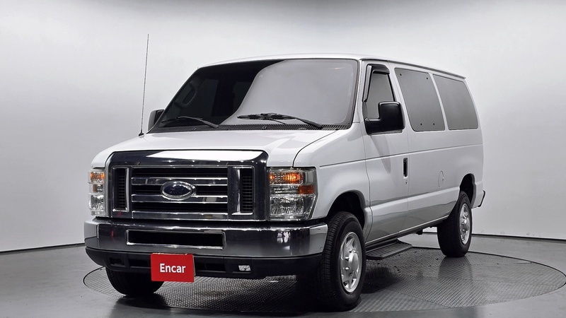 Ford E-Series