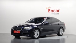 BMW 5 Series 2015