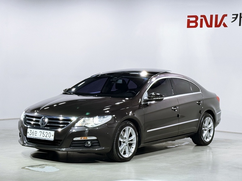 Volkswagen CC