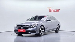 Mercedes-Benz E-Class 2020