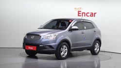 Ssangyong KORANDO 2012