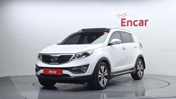 Kia Sportage 2011