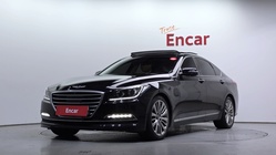 Hyundai Genesis 2014