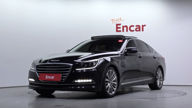 Hyundai Genesis