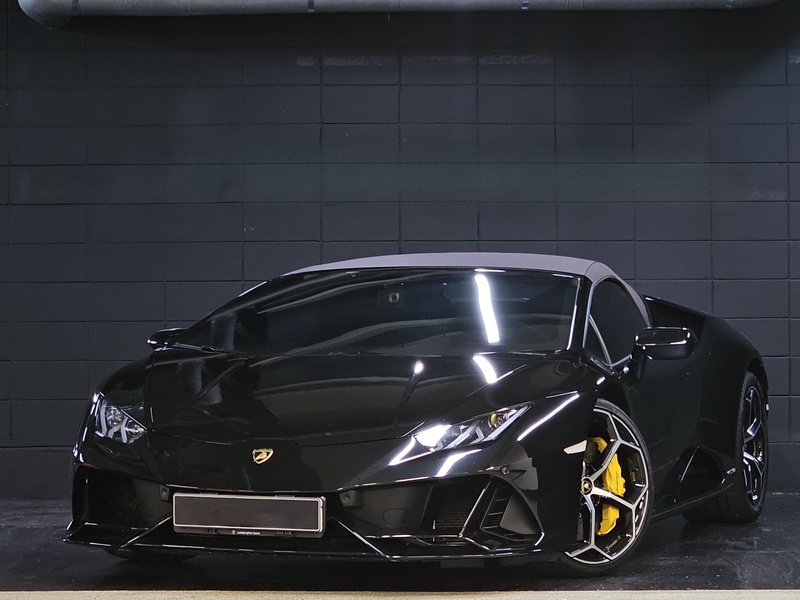 Lamborghini Huracan