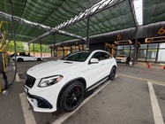 Mercedes-Benz GLE-Class 2019
