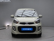 Kia morning 2016