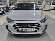 Hyundai Avante 2016