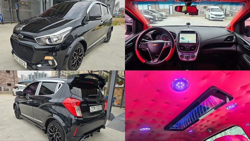 Chevrolet Spark