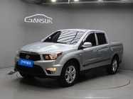 Ssangyong KORANDO 2012