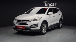 Hyundai Santa Fe 2013