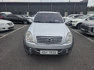 Ssangyong Rexton 2011