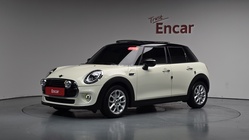 MINI Cooper 2021