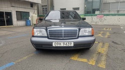 Mercedes-Benz S-Class 1996