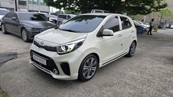 Kia morning 2017