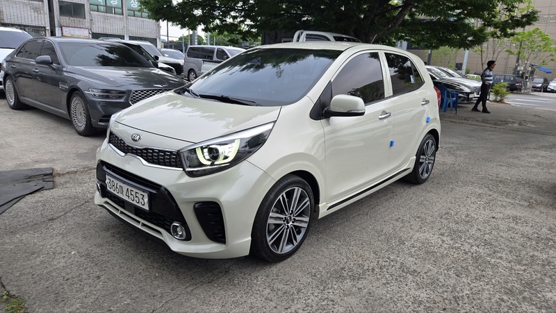 Kia morning