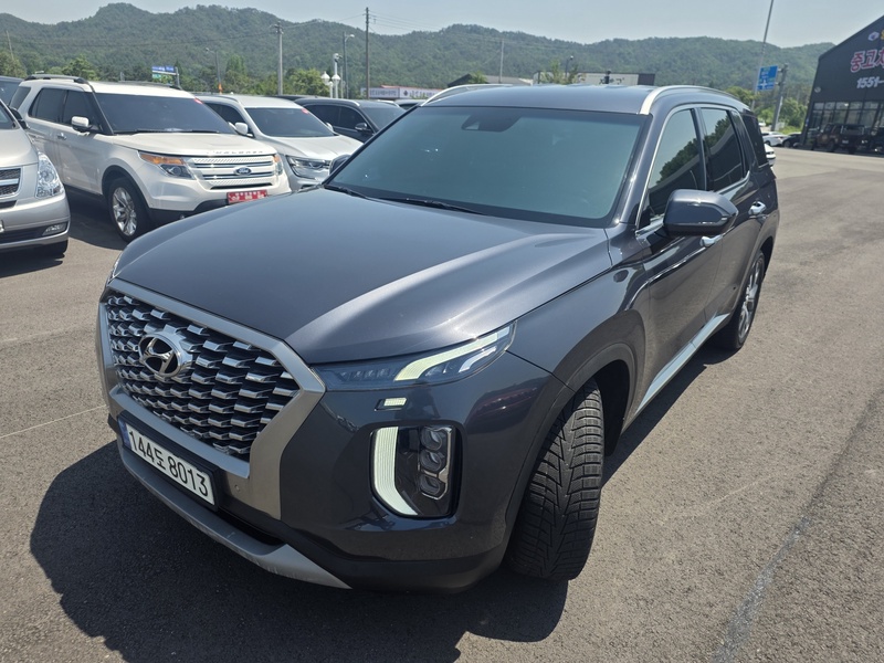 Hyundai Palisade