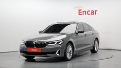 BMW 5 Series 2021