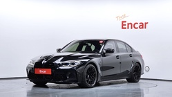 BMW M3 2024