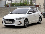 Hyundai Avante 2018