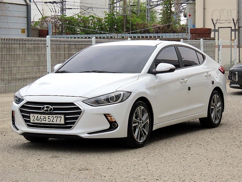 Hyundai Avante