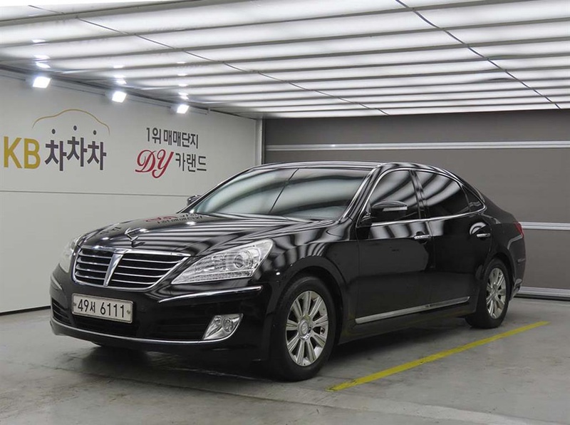 Hyundai Equus