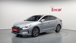Hyundai Avante 2019