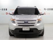 Ford Explorer 2012