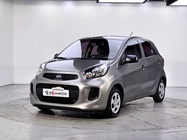 Kia morning 2016