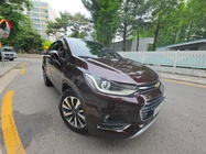 Chevrolet Trax 2020