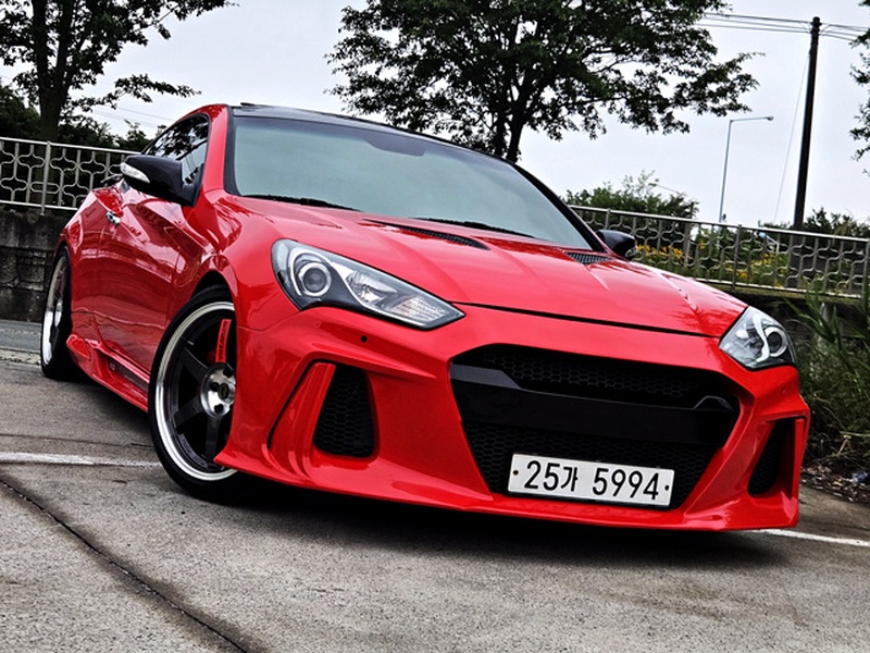 Hyundai Genesis