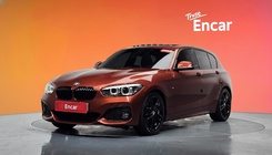 BMW 1 Series 2018
