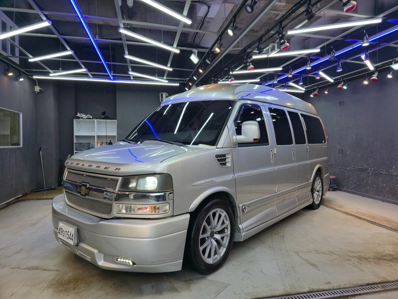 Chevrolet Express