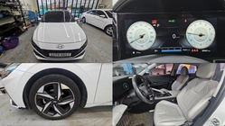 Hyundai Avante 2020