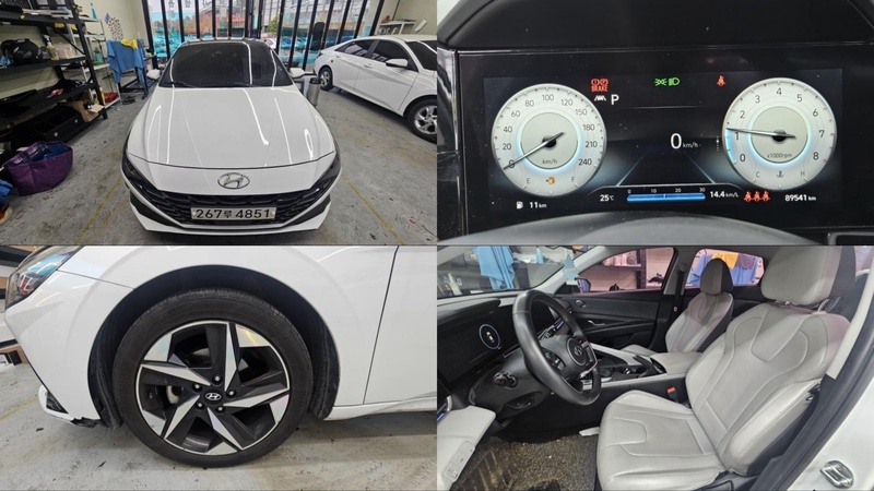 Hyundai Avante