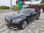 Genesis G80 2018