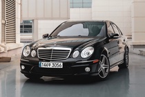 Mercedes-Benz E-Class 2007