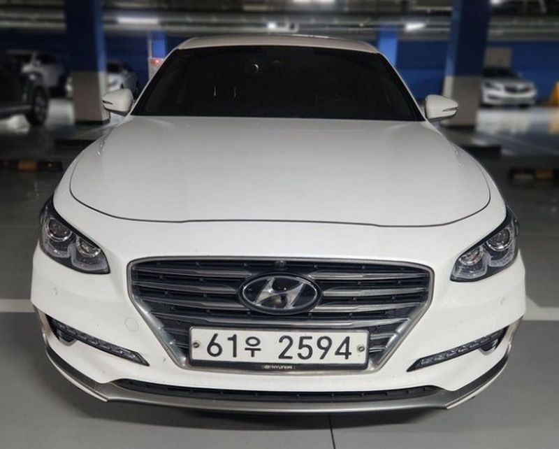 Hyundai Grandeur