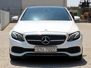 Mercedes-Benz E-Class 2017