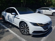Volkswagen Arteon 2019