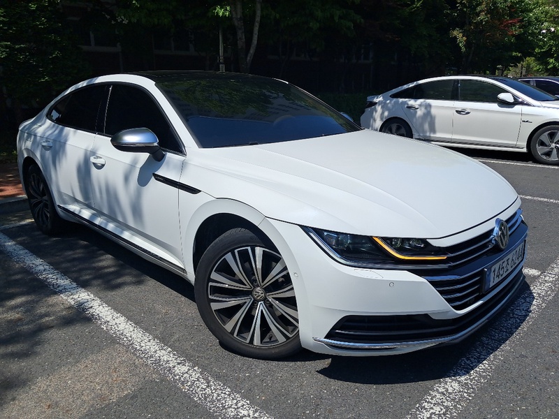 Volkswagen Arteon