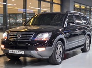 Kia Mohave 2011