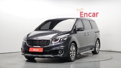Kia Carnival 2015