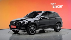 Mercedes-Benz GLC-Class 2022