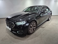 Mercedes-Benz E-Class 2025