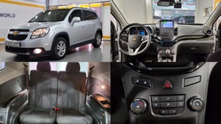 Chevrolet Orlando 2017